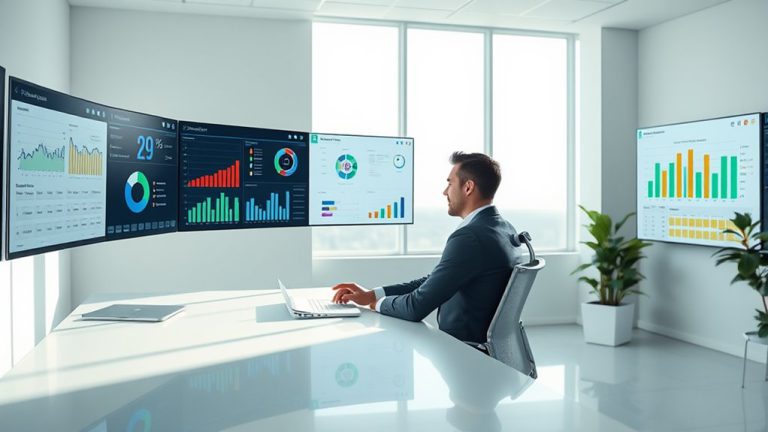 leverage productivity enhancing technological tools